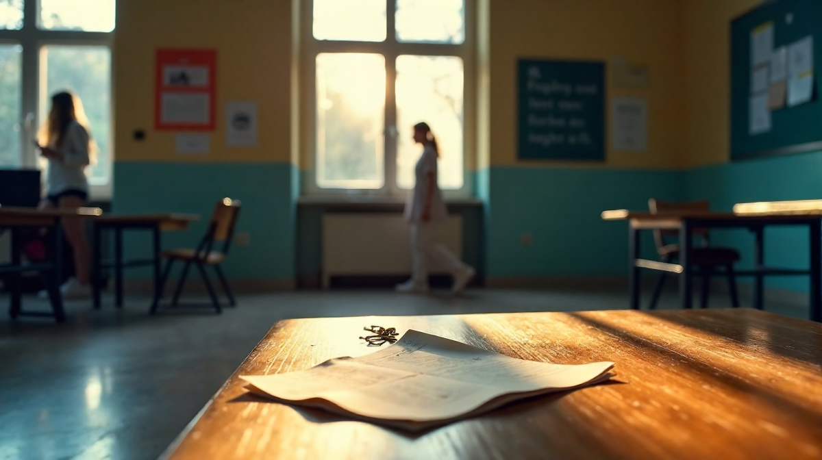 Krise der Orientierung: Jugendliche, Ängste und Perspektiven nach der Schule