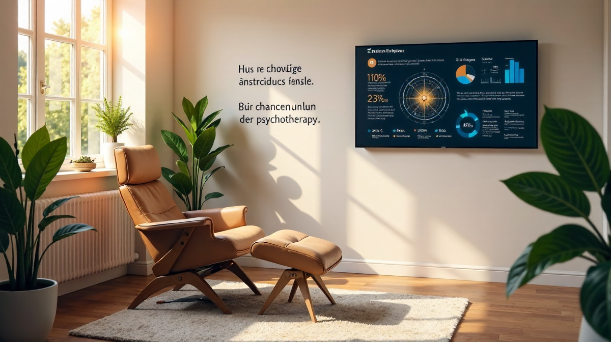 Künstliche Intelligenz in der Psychotherapie: Chancen, Risiken und Herausforderungen