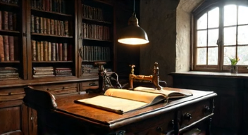 Kultur des konzentrierten Arbeitens: Eine historische Perspektive (3/10)