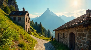 Kulturelle Wurzeln der Pilgerfahrt (3/10)