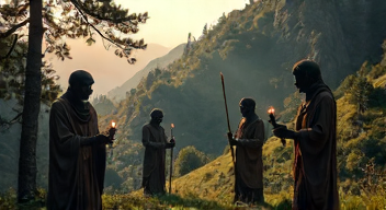 Kulturelle Wurzeln des Glaubens an Geister (3/10)