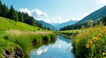 Kultureller Einfluss der Natur in der Therapie (3/10)