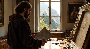 Leonardo da Vincis kreative Brillanz und Hyperfokus (3/10)