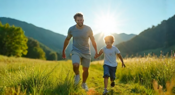 Mein Weg zur Vater-Kind-Kur: Ein persönlicher Erfahrungsbericht (1/10)