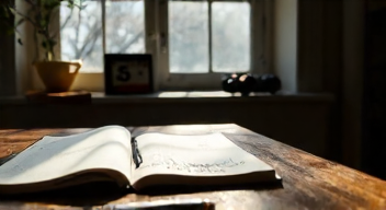 Meine Erinnerungen an die Herausforderungen von ADHS (1/10)