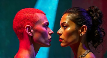 Meine innere Bühne: Die facettenreiche Persönlichkeit (1/10)