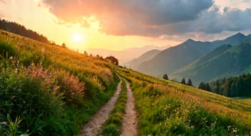 Meine persönliche Pilgerreise zur Selbstentdeckung (1/10)