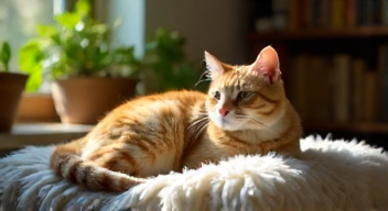 Meine Sicht auf Katzen als therapeutische Begleiter (1/10)