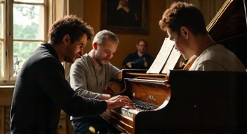 Musik als Ausdruck von Gemeinschaft (9/10)