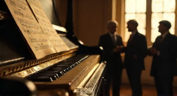 Musik als Heilmittel in Krisenzeiten (10/10)