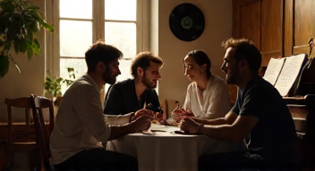 Musik und zwischenmenschliche Beziehungen (10/10)