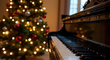 Musikalische Begleitung der Weihnachtszeit (10/10)