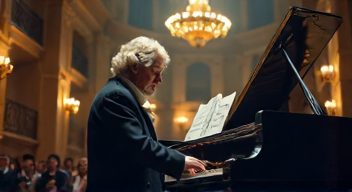 Musikalische Reflexionen über den Narzissmus (10/10)