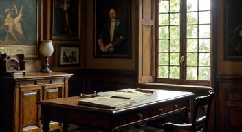 Ökonomische Aspekte: Adam Smith über das Alter und Wohlstand (8/10)