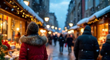 Ökonomische Aspekte der Weihnachtszeit (8/10)