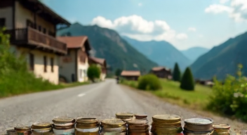 Ökonomische Aspekte des Pilgerns (8/10)