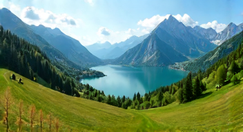 Ökonomische Aspekte von Naturerlebnissen (7/10)