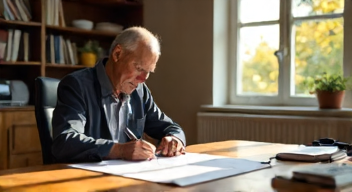 Ökonomische Auswirkungen von ADHS bei Senioren (8/10)