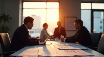 Ökonomische Auswirkungen von Intrigen im Beruf (7/10)