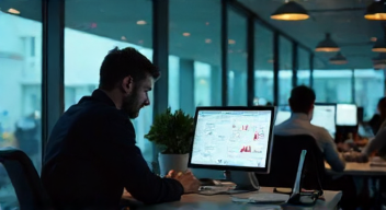 Ökonomische Auswirkungen von Stress (8/10)