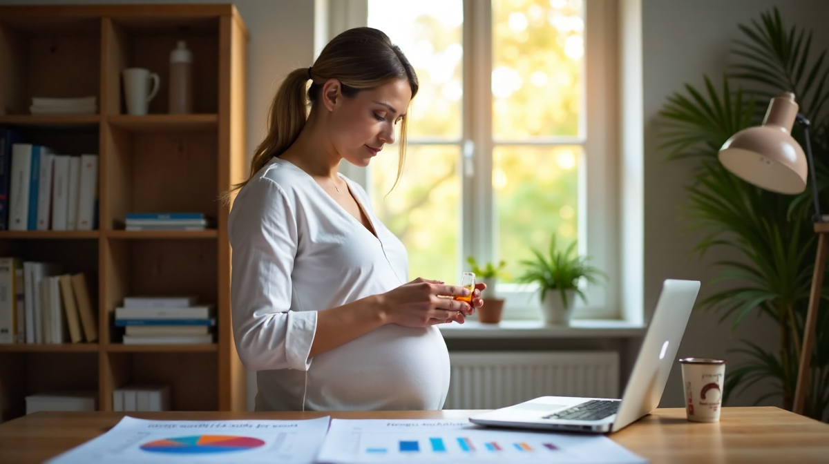 Paracetamol in der Schwangerschaft: Risiken, ADHS, Autismus im Fokus
