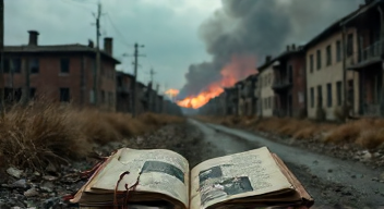 Persönliche Erlebnisse und psychische Herausforderungen im Krieg (1/10)