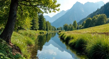 Perspektiven zu Achtsamkeit in der Natur