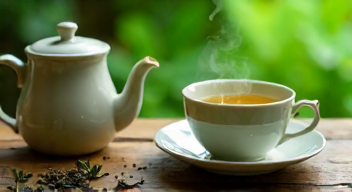 Perspektiven zu Achtsamkeit und Tee