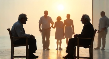 Perspektiven zu Alterswahrnehmung verändern sich