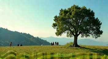 Perspektiven zu Einsamkeit und Gemeinschaft