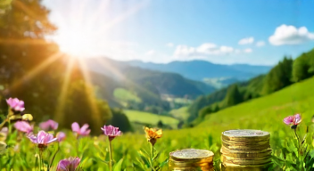 Perspektiven zu Glück und Wohlstand