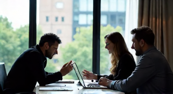 Perspektiven zu Intrigen im Beruf