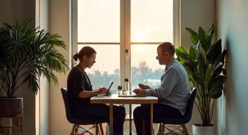 Perspektiven zu KI in der Psychotherapie