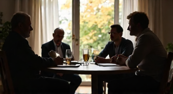 Perspektiven zu Konflikten in der Familie sind entscheidend