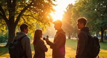 Perspektiven zu Orientierung und Unterstützung für Jugendliche