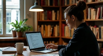 Perspektiven zu Selbstständigkeit und Identität