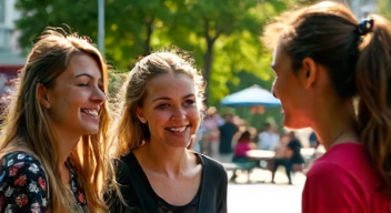 Perspektiven zu sozialen Dynamiken in der Jugend