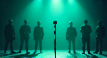 Perspektiven zu Sprachangst und Selbstvertrauen