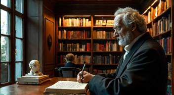 Philosophie und der Einfluss von Technologie auf den Menschen (5/10)