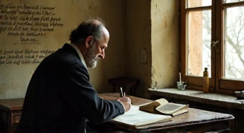 Philosophische Ansätze zur Resilienz im Exil (5/10)