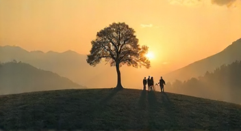 Philosophische Betrachtungen über Gemeinschaft und Einsamkeit (4/10)