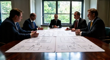 Politische Anwendungen der Eisenhower-Matrix: Strategische Entscheidungen (9/10)