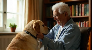 Politische Dimension der tiergestützten Therapie (9/10)