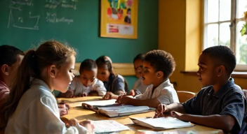 Politische Rahmenbedingungen für emotionale Bildung (9/10)