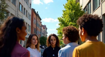 Politische Rahmenbedingungen und Gemeinschaft (8/10)