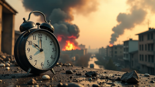 Psychische Gesundheit im Krieg: Stress, Anpassung und Hoffnung im Konflikt