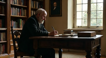 Psychoanalytische Betrachtung des Grübelns (7/10)