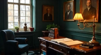 Psychologische Aspekte von Sigmund Freud (7/10)