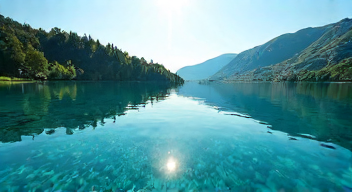 Psychologische Effekte des Schwimmens in Stille (7/10)