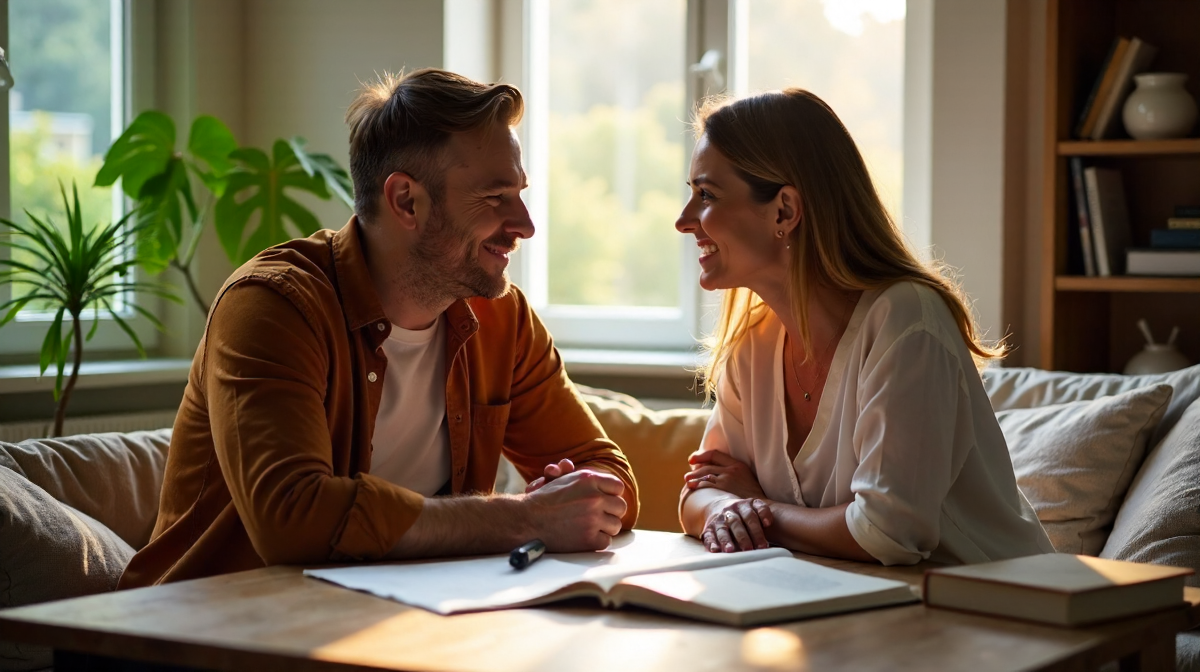 Richtig streiten: 5 Regeln für Paare, Konflikte lösen, Beziehung stärken